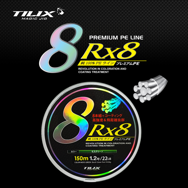 Tilix – RX8